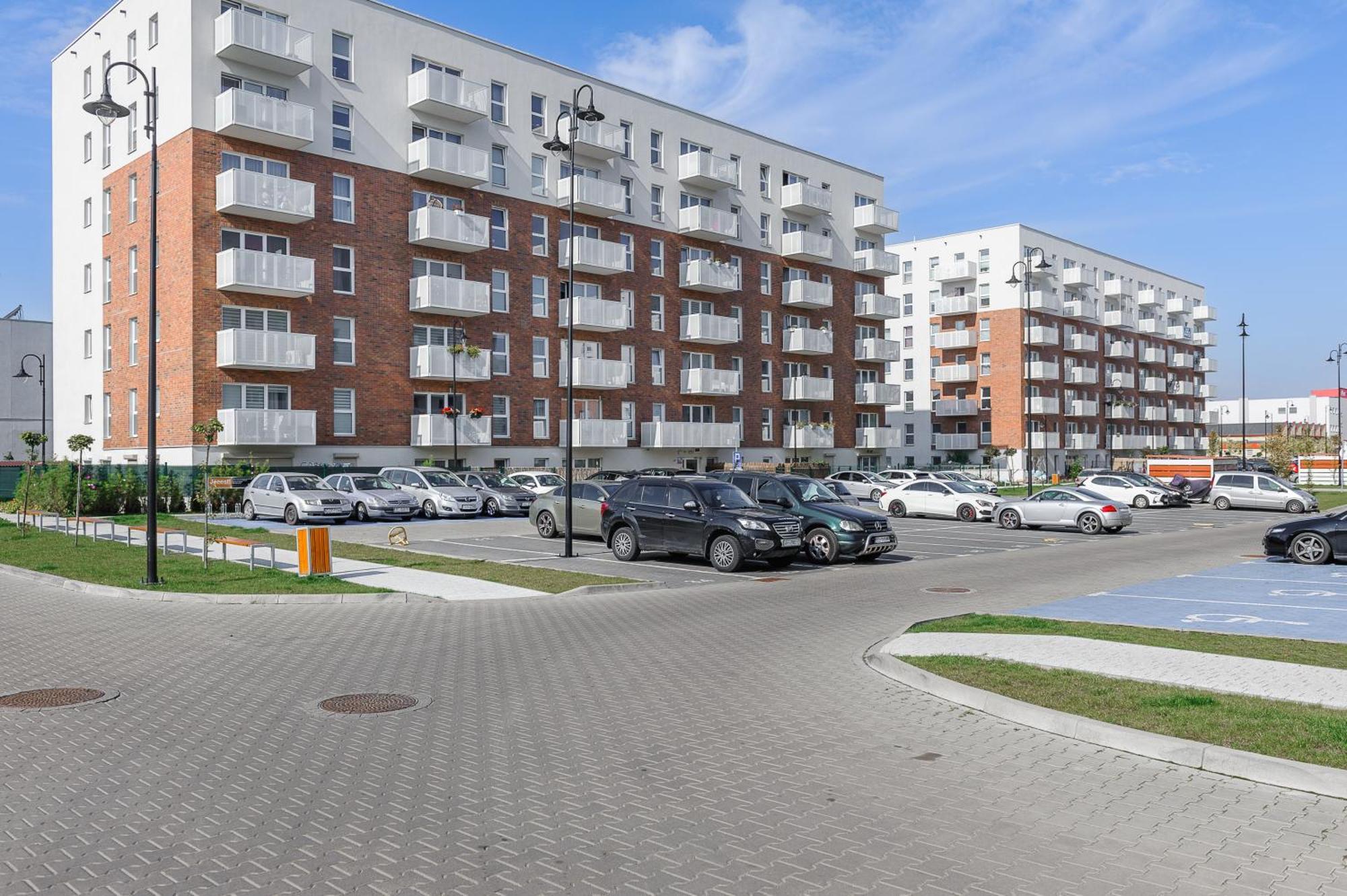 Lumina Comfy Apartment Lodz Exterior foto