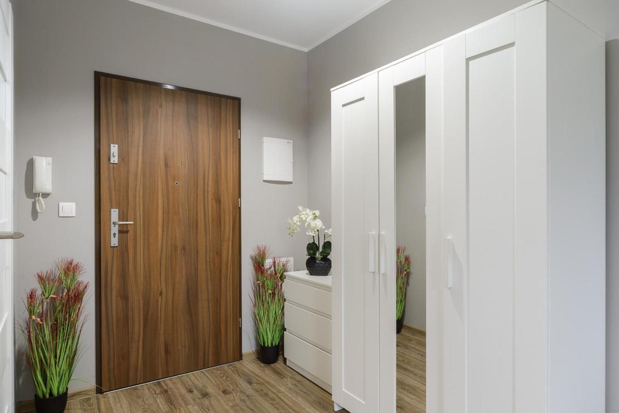 Lumina Comfy Apartment Lodz Exterior foto